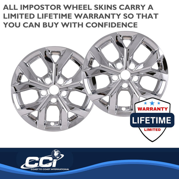 Coast To Coast Wheel Skin (MPN: IWCIMP483X)
