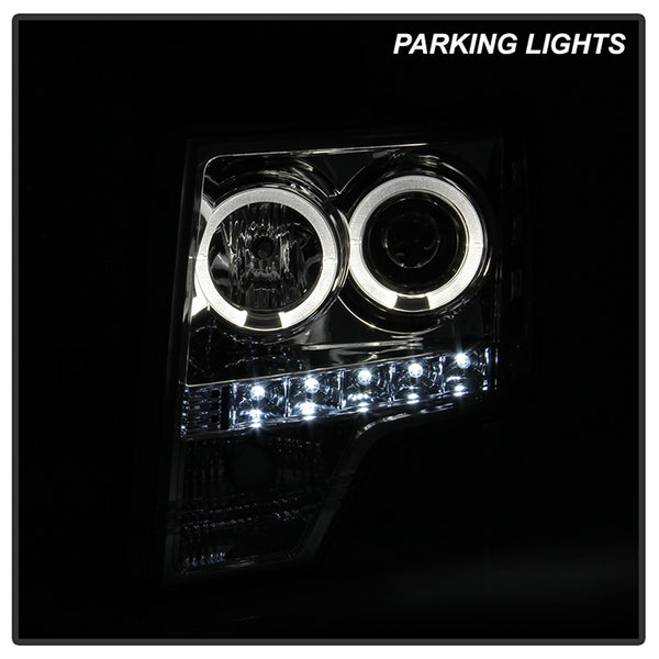 Spyder Automotive Headlight Assembly (MPN: 5010254)