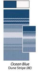 Carefree RV Awning Fabric Replacement (MPN: JU148E5B)