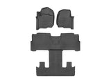 WeatherTech FloorLiner HP Black (MPN: 441295-1-5IM)