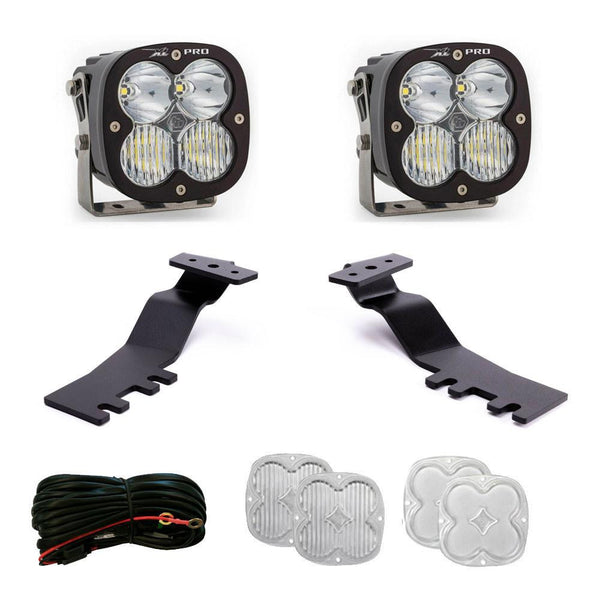 Baja Designs XL Pro A-Pillar LED Light Kit (MPN: 44-8267)