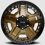 Torque Wheels Blackhawk 17 Inch Wheel (MPN: TW448R-17908307-12)