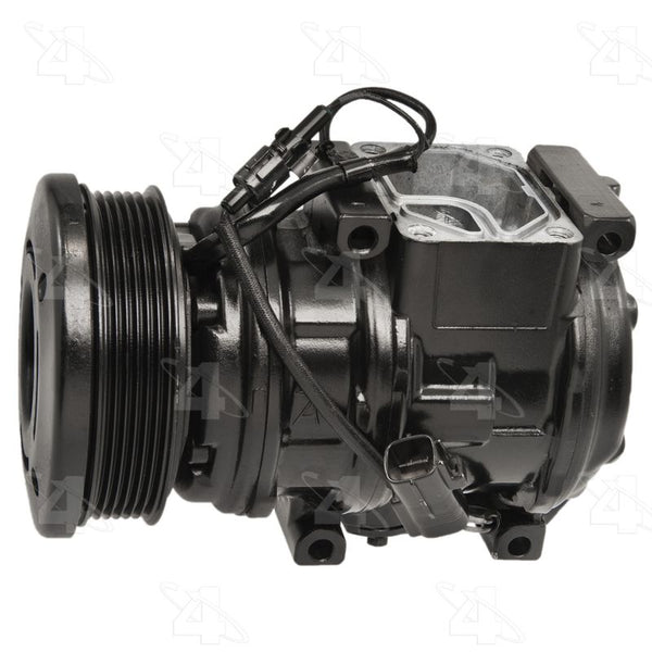 Four Seasons Air Conditioner Compressor (MPN: 77318)