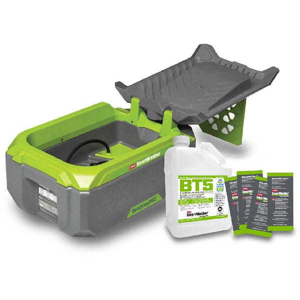CRC Industries SmartWasher BenchtopPRO (MPN: 1000872)