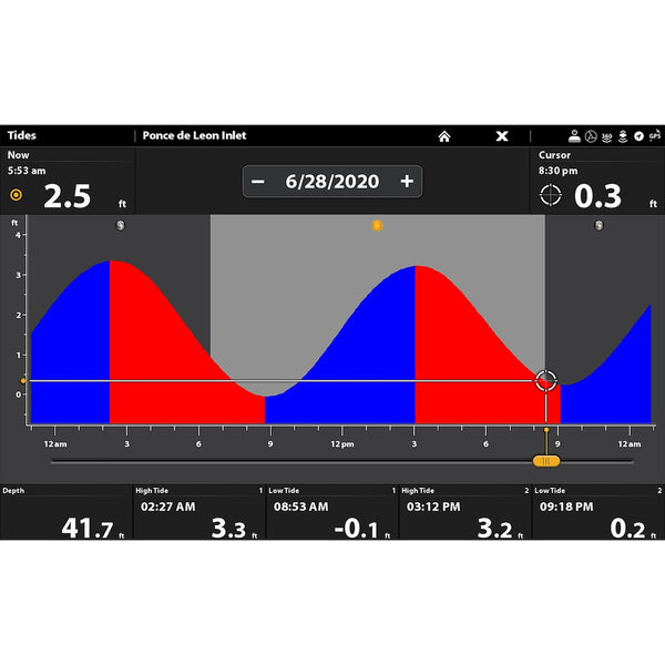 Humminbird CoastMaster Premium Florida (MPN: 602014-2)