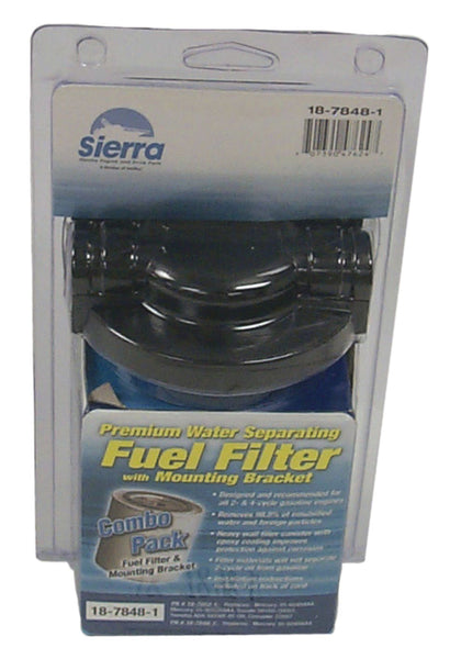 Sierra Marine Fuel Water Separator Filter (MPN: 18-7848-1)