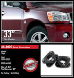 ReadyLift Leveling Kit Suspension (MPN: 66-4000)