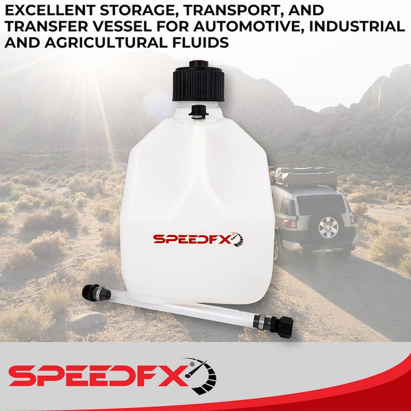 SpeedFX Liquid Storage Container (MPN: 8731)