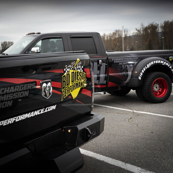 Heavy Duty Transmission Oil Pan (MPN: 1061525)