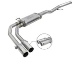 Advanced FLOW Engineering Exhaust System Kit (MPN: 49-44098-P)