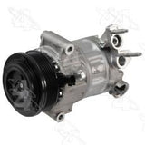 Four Seasons Air Conditioner Compressor (MPN: 168396)