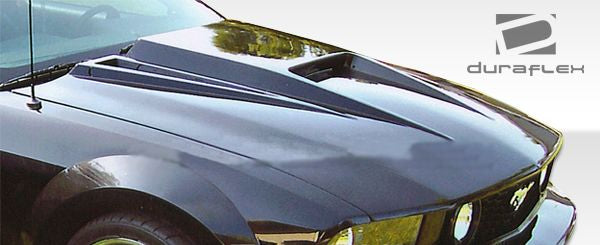 Duraflex Spyder 3 Style Hood (MPN: 104170)
