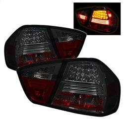 Spyder Automotive Tail Light Assembly (MPN: 5000927)