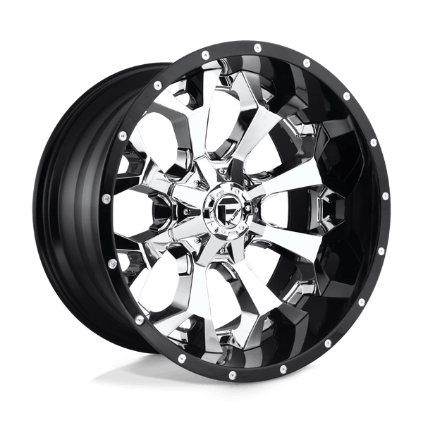 Fuel Off Road Assault D246 Wheel (MPN: D24620009847)