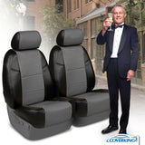 Coverking Custom Bucket Seat Covers (MPN: CSCQ14NS7352)