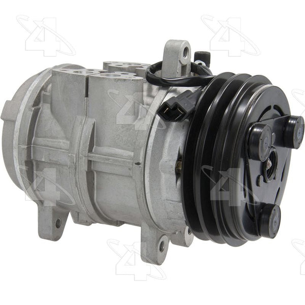 Four Seasons Air Conditioner Compressor (MPN: 58101)