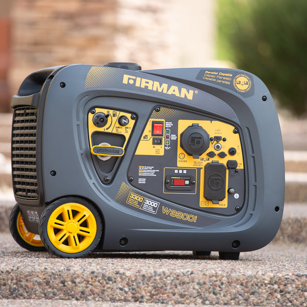 Firman Whisper Series Inverter Generator (MPN: W03081)