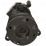 Four Seasons Air Conditioner Compressor (MPN: 67343)