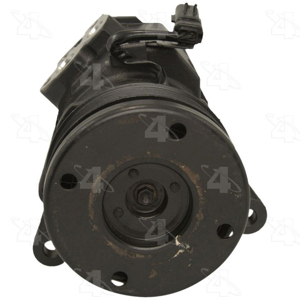 Four Seasons Air Conditioner Compressor (MPN: 67343)