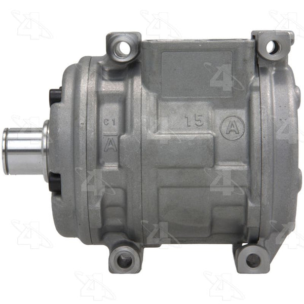 Four Seasons Air Conditioner Compressor (MPN: 58341)