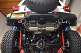 Injen Technology Exhaust System Kit (MPN: SES5005P)