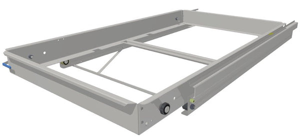 MORryde Cargo Slide Raiser Kit (MPN: CTG54-001)