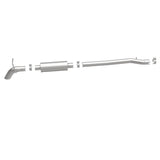 MagnaFlow Jeep Off Road Pro Series Exhaust System (MPN: 17143)