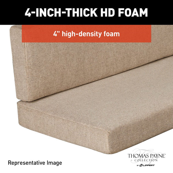 Lippert Components Dinette Cushion (MPN: 2021100494)