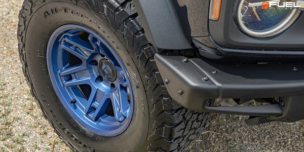 Fuel Off Road Slayer D839 Wheel (MPN: D83920909450)