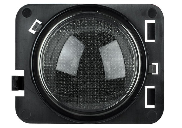 Recon Accessories LED Side Marker Light (MPN: 264135WHBK)