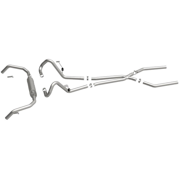 Magnaflow Performance Exhaust System Kit (MPN: 15895)