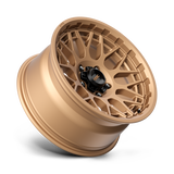 KMC Wheels KM722 Technic 18 Inch Wheel (MPN: KM72289050600)