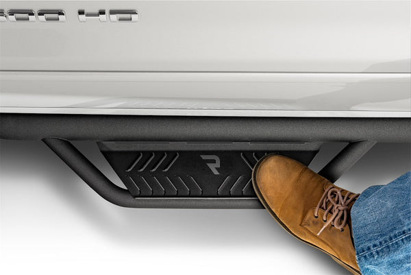 N-Fab Podium Steps With Drop Down Steps (MPN: HPC1575CC-TX)