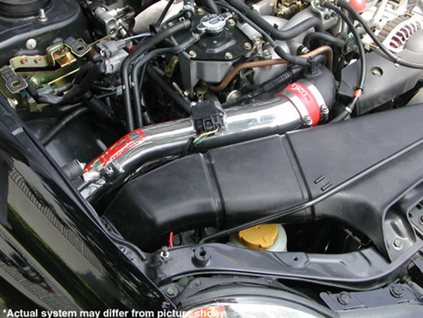 Injen Technology Cold Air Intake RD Series (MPN: RD1200P)