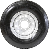 Taskmaster Tire Wheel Assembly (MPN: A16RTK8SMM)