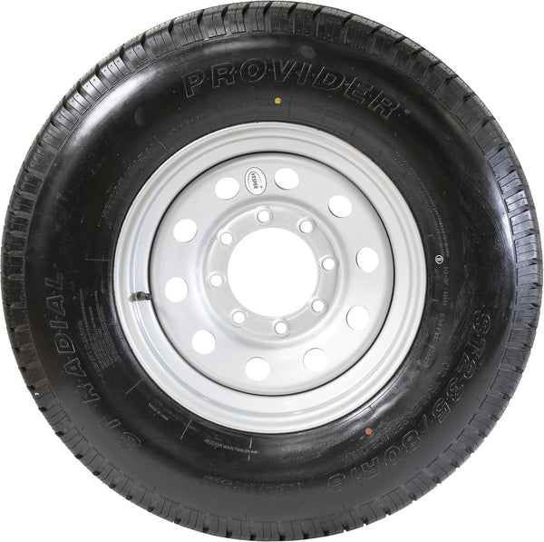 Taskmaster Tire Wheel Assembly (MPN: A16RTK8SMM)