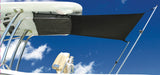Boat T-Top Shade Extension (MPN: TS6-BLK)