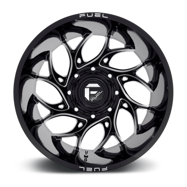 Fuel Off Road Wheel Runner D741 (MPN: D74120828D35)