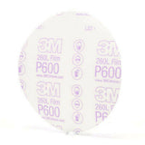 3M Hookit Film Disc 260L (MPN: 00971)