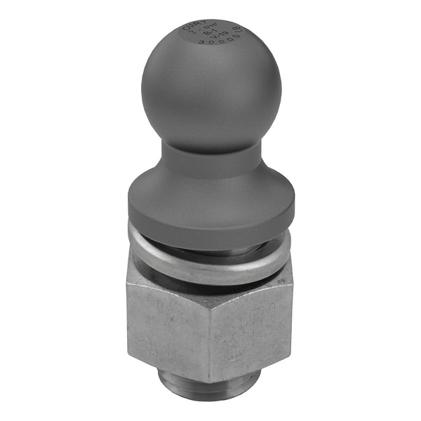 Curt 2-5/16 Inch Trailer Hitch Ball (MPN: 40088)