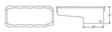 Moroso Performance Oil Pan (MPN: 20451)