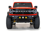 Bomber Front Bumper for Bronco (MPN: F230194120103)