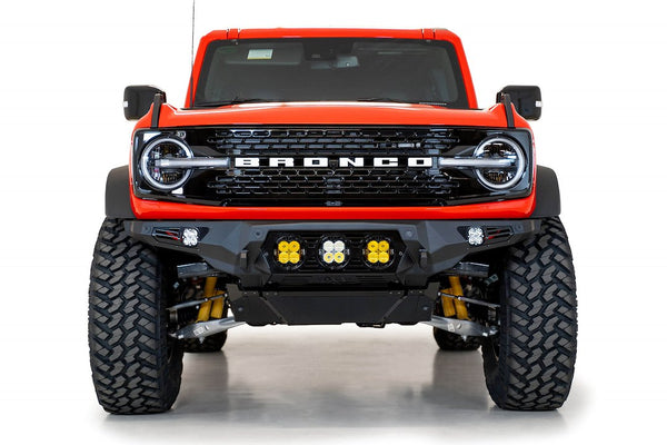Bomber Front Bumper for Bronco (MPN: F230194120103)