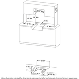 GE Profile Cooktop (MPN: PLU621RWSS)