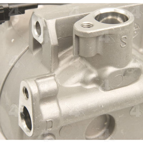 Four Seasons Air Conditioner Compressor (MPN: 58461)