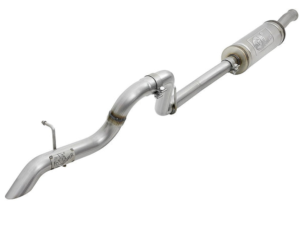 Advanced FLOW Engineering Mach Force XP Exhaust System (MPN: 49-48065-1)