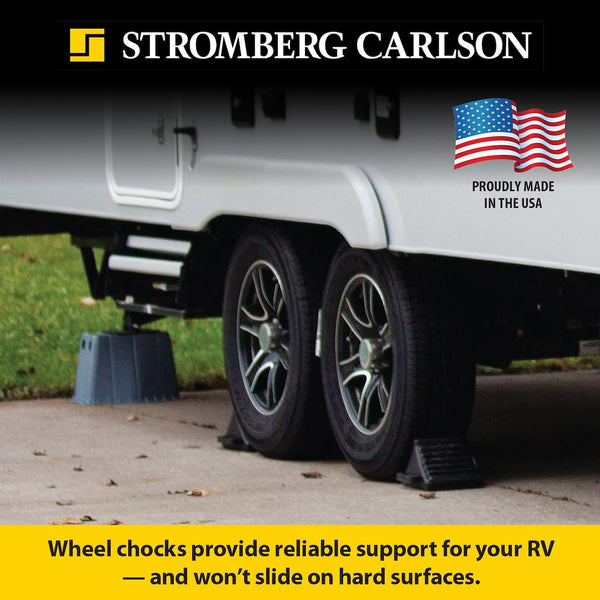 Stromberg Carlson Trailer Leveling Kit (MPN: JBP-TTKIT)