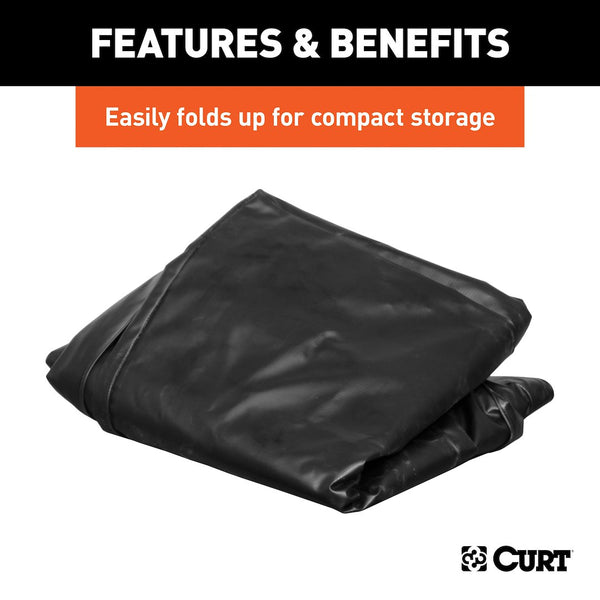 Curt Cargo Bag 15 Cubic Feet (MPN: 18211)