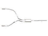 Advanced FLOW Engineering Apollo GT Cat-Back System (MPN: 49-44112-P)