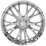 OE Wheels CV22C Chrome Plated Wheel (MPN: CV22C-19085-5475-56C)